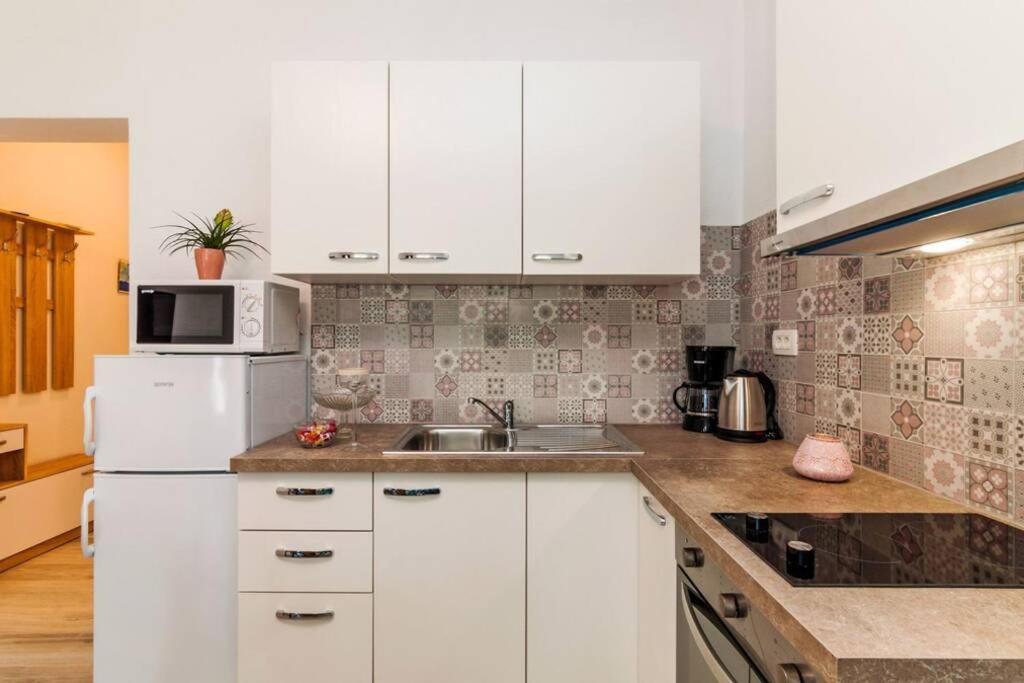Premium Apartment Nera Zadar Bagian luar foto