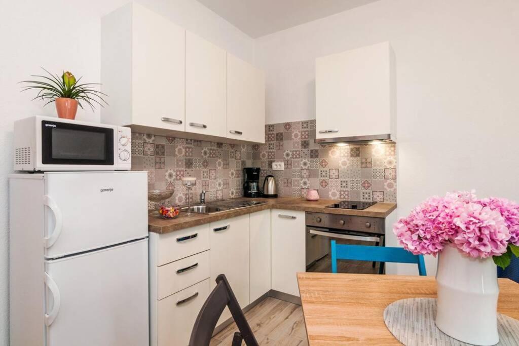 Premium Apartment Nera Zadar Bagian luar foto