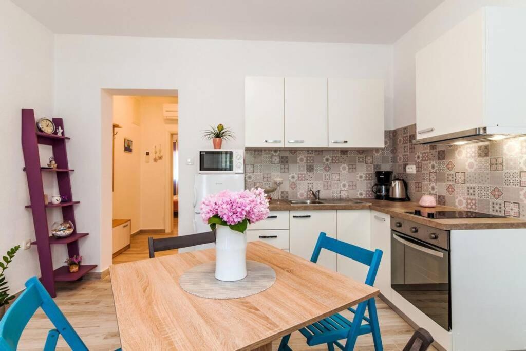 Premium Apartment Nera Zadar Bagian luar foto