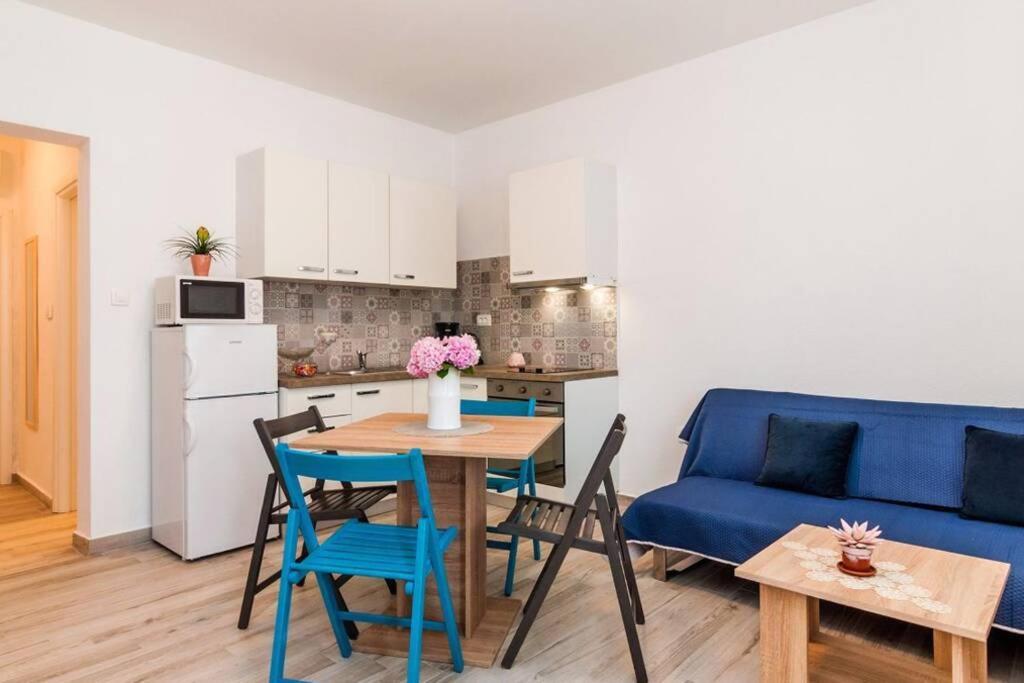 Premium Apartment Nera Zadar Bagian luar foto