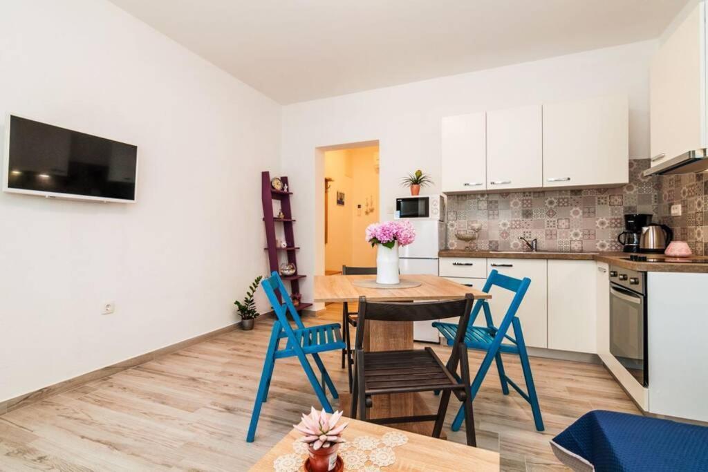Premium Apartment Nera Zadar Bagian luar foto