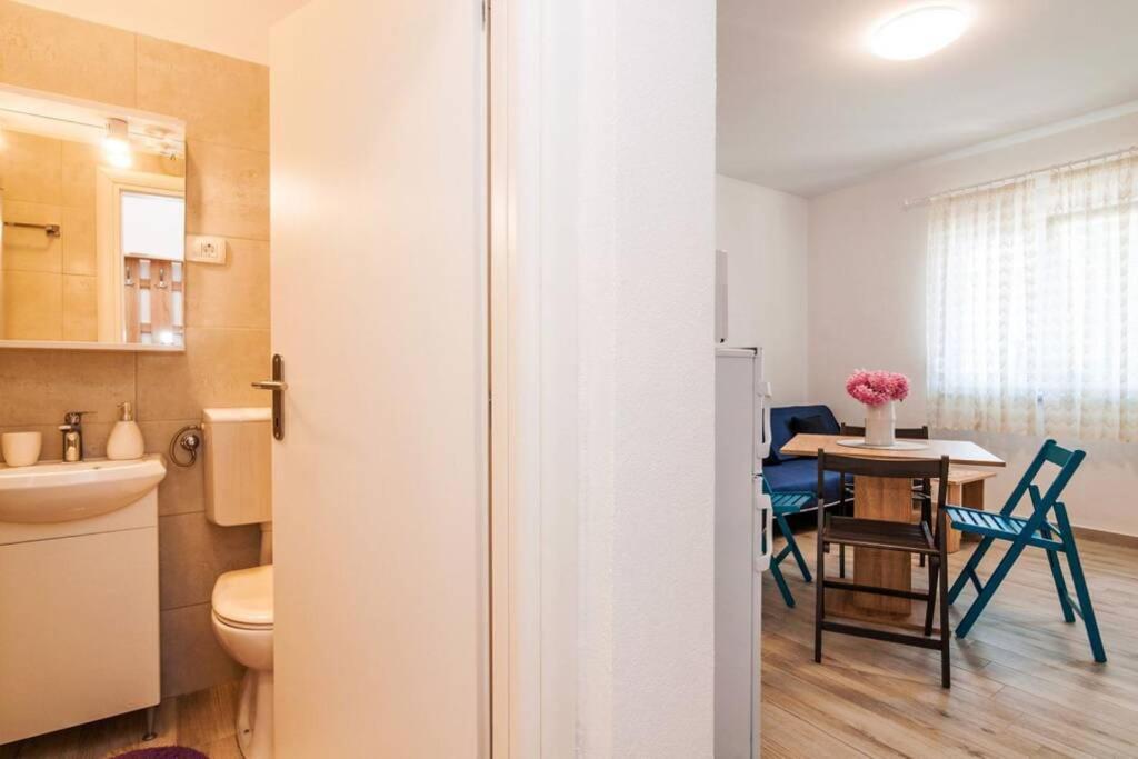Premium Apartment Nera Zadar Bagian luar foto