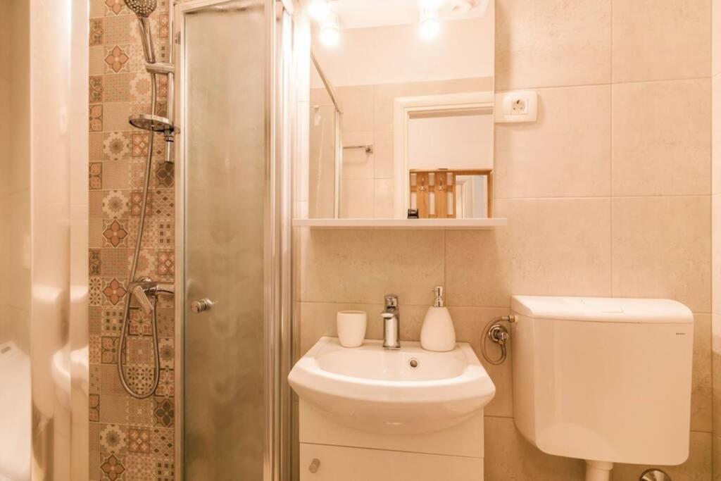 Premium Apartment Nera Zadar Bagian luar foto