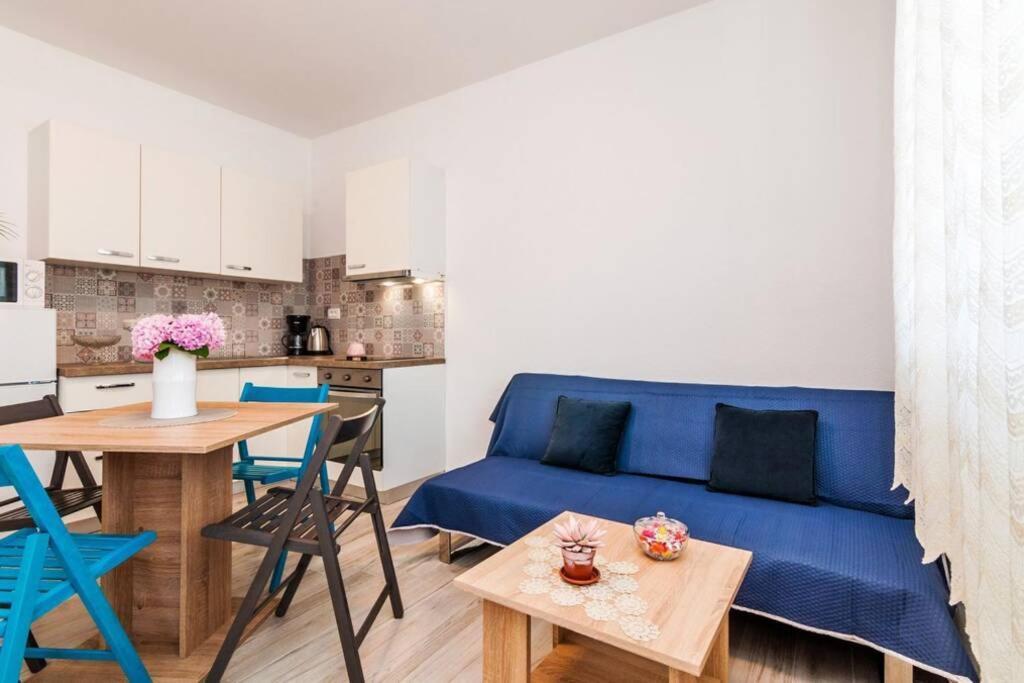 Premium Apartment Nera Zadar Bagian luar foto