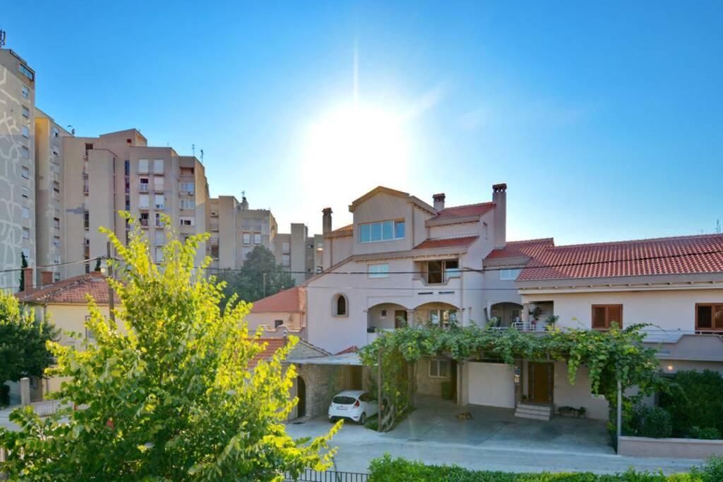 Premium Apartment Nera Zadar Bagian luar foto